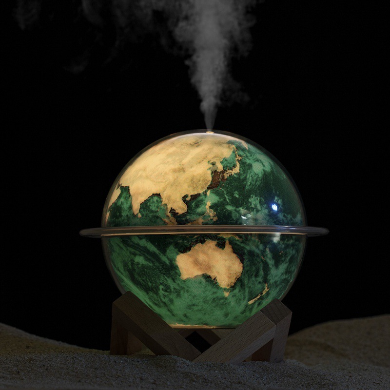 Mercury Air Purifying Hydrating Humidifier - Image 2