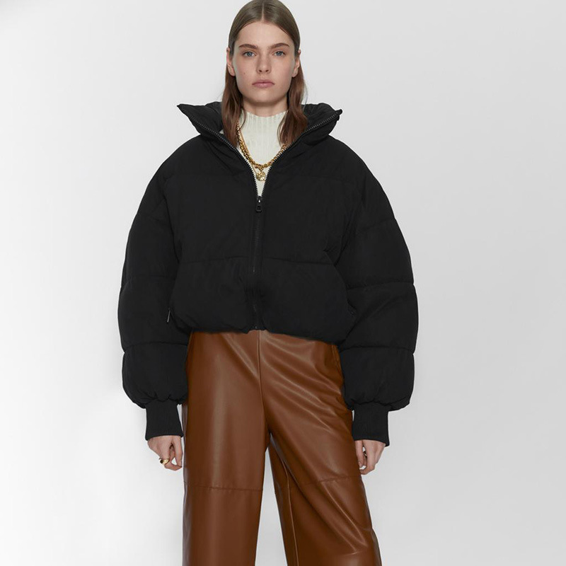 Temperament Loose Cotton Jacket Jacket