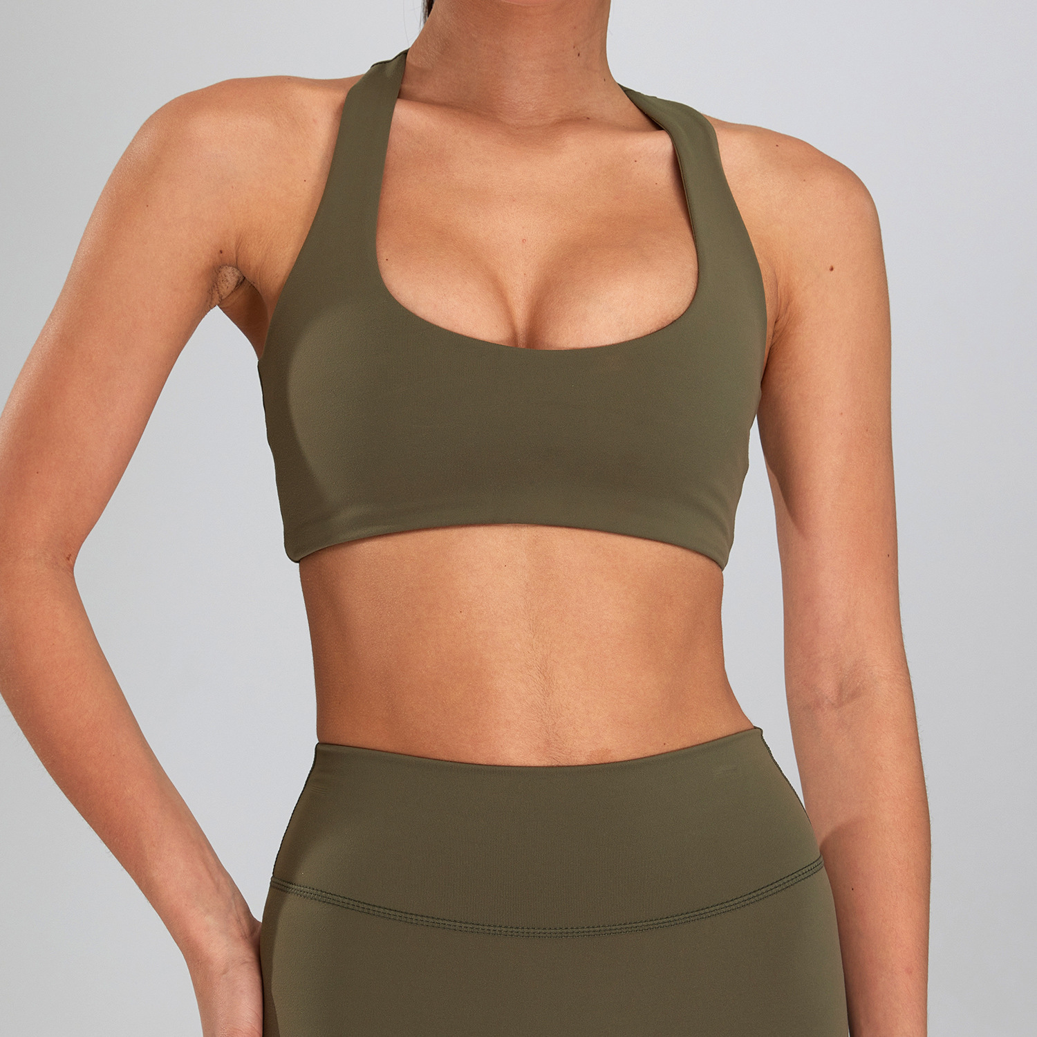 High-strength Women's Tight Push-up Yoga Bra - Image 3