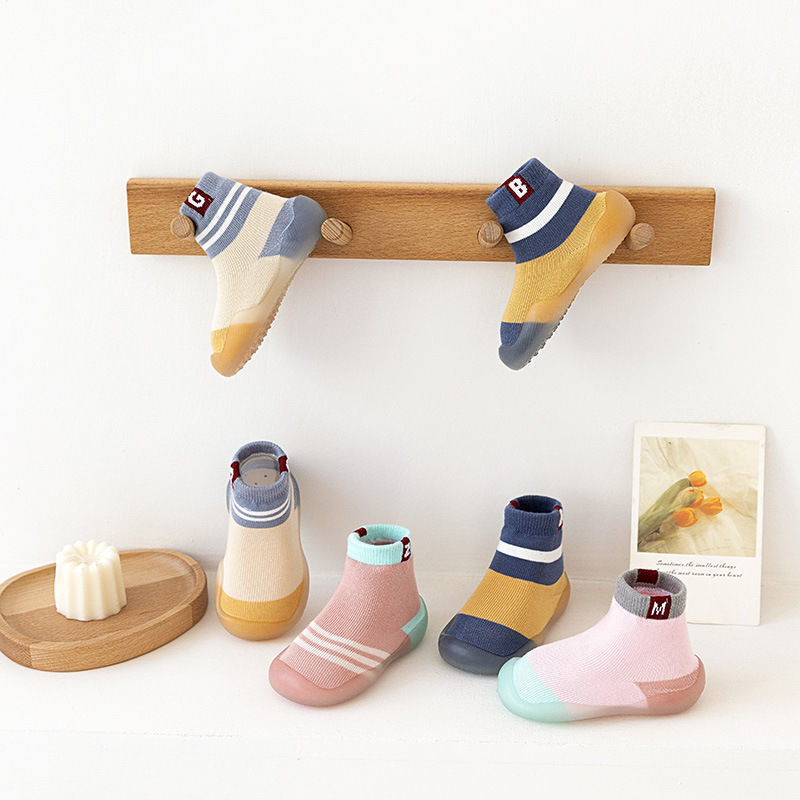 Cartoon Non-Slip Cotton Baby Socks