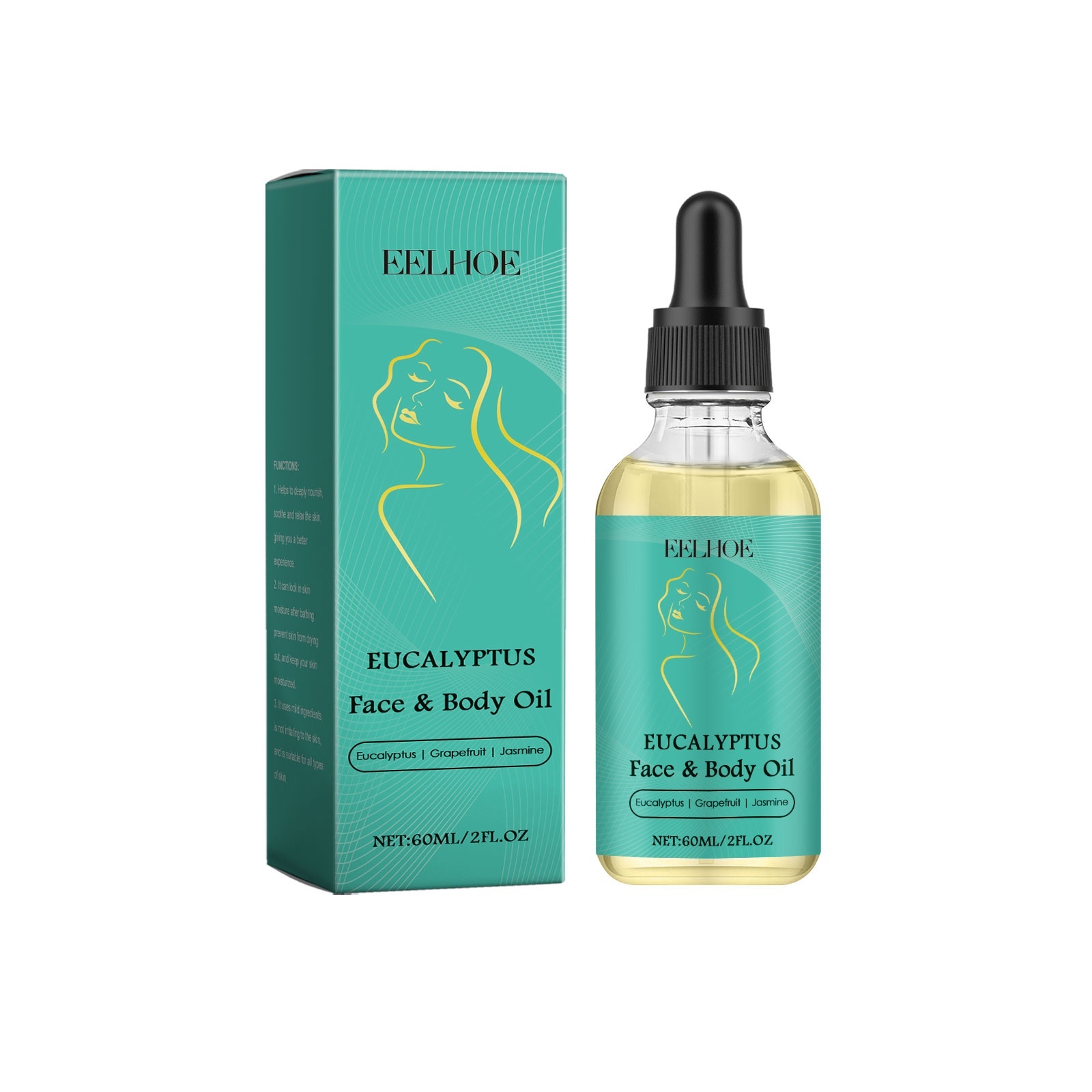 Body Nourishing Treatment Oil