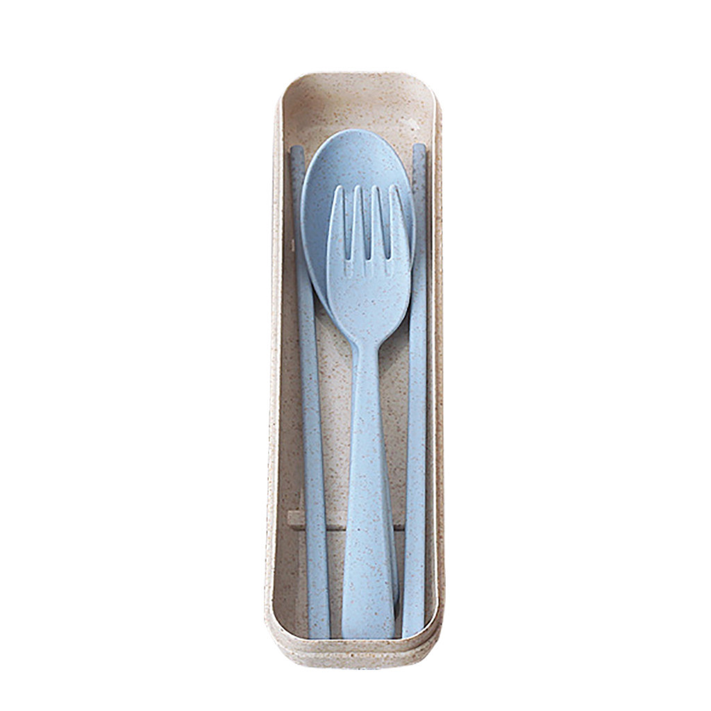 Wheat Straw Cutlery - Image 2