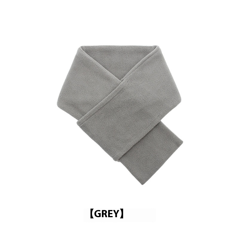 Polar Fleece Warm Scarf - Image 6