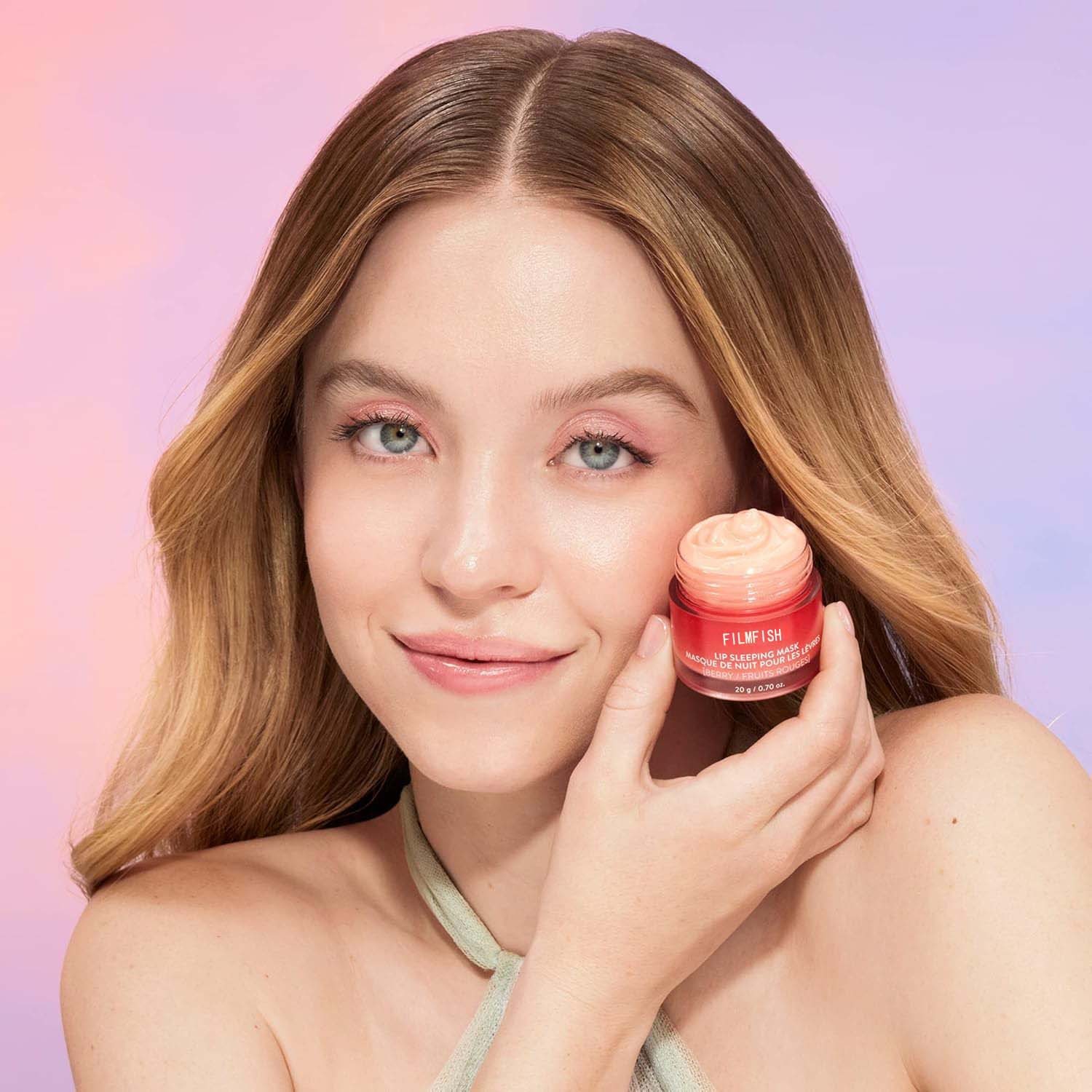 Antioxidant Peeling Lips Dry Balm