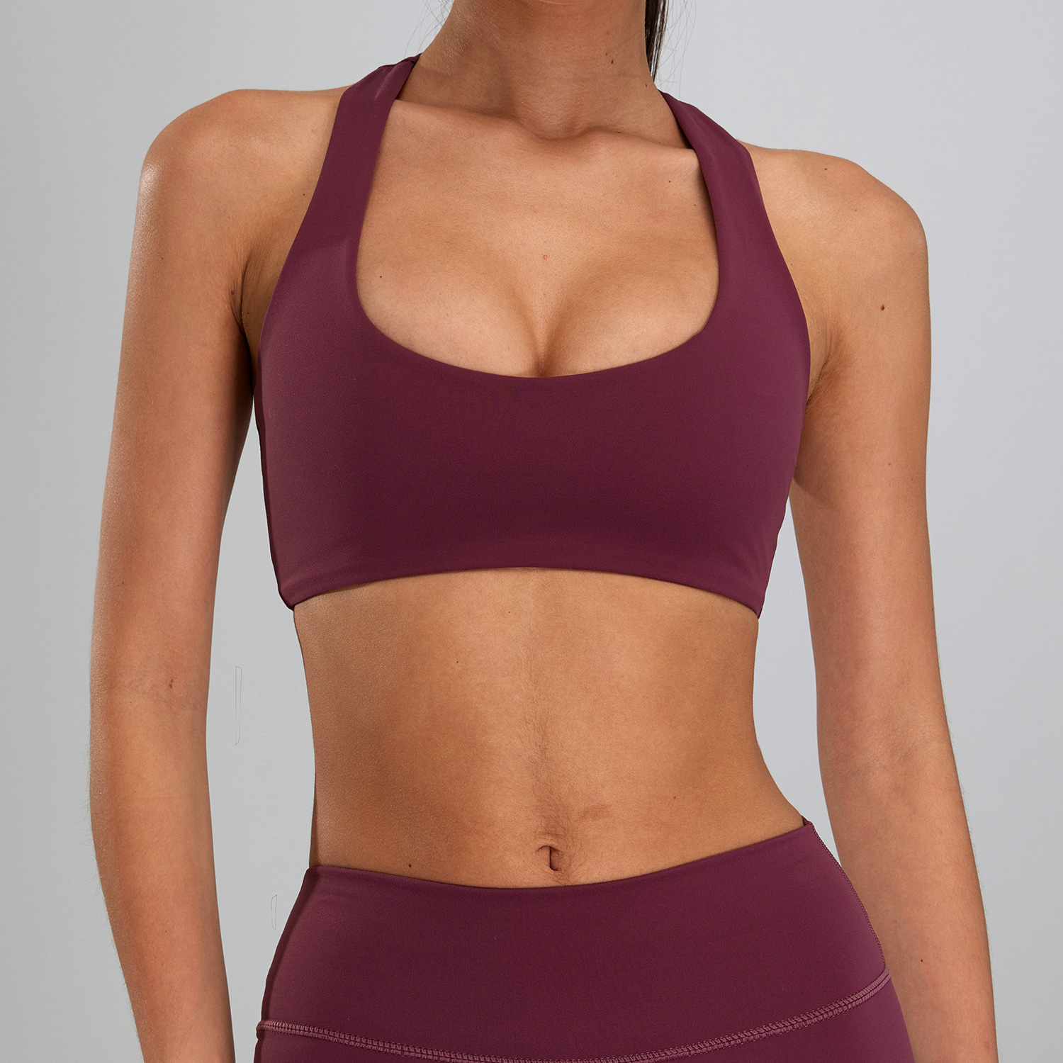High-strength Women's Tight Push-up Yoga Bra - Image 5