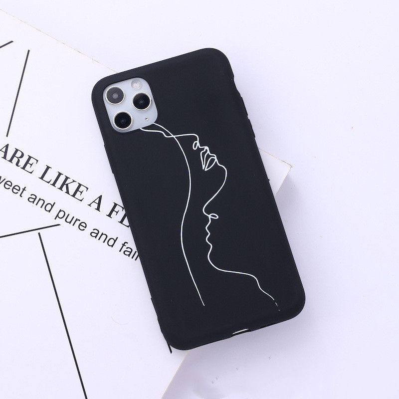 Elegant Line Mobile Phone Case