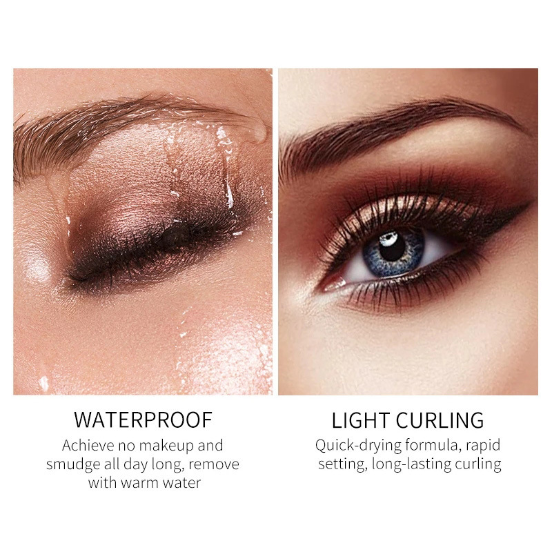Long Lasting 5D Stereo Mascara - Image 4