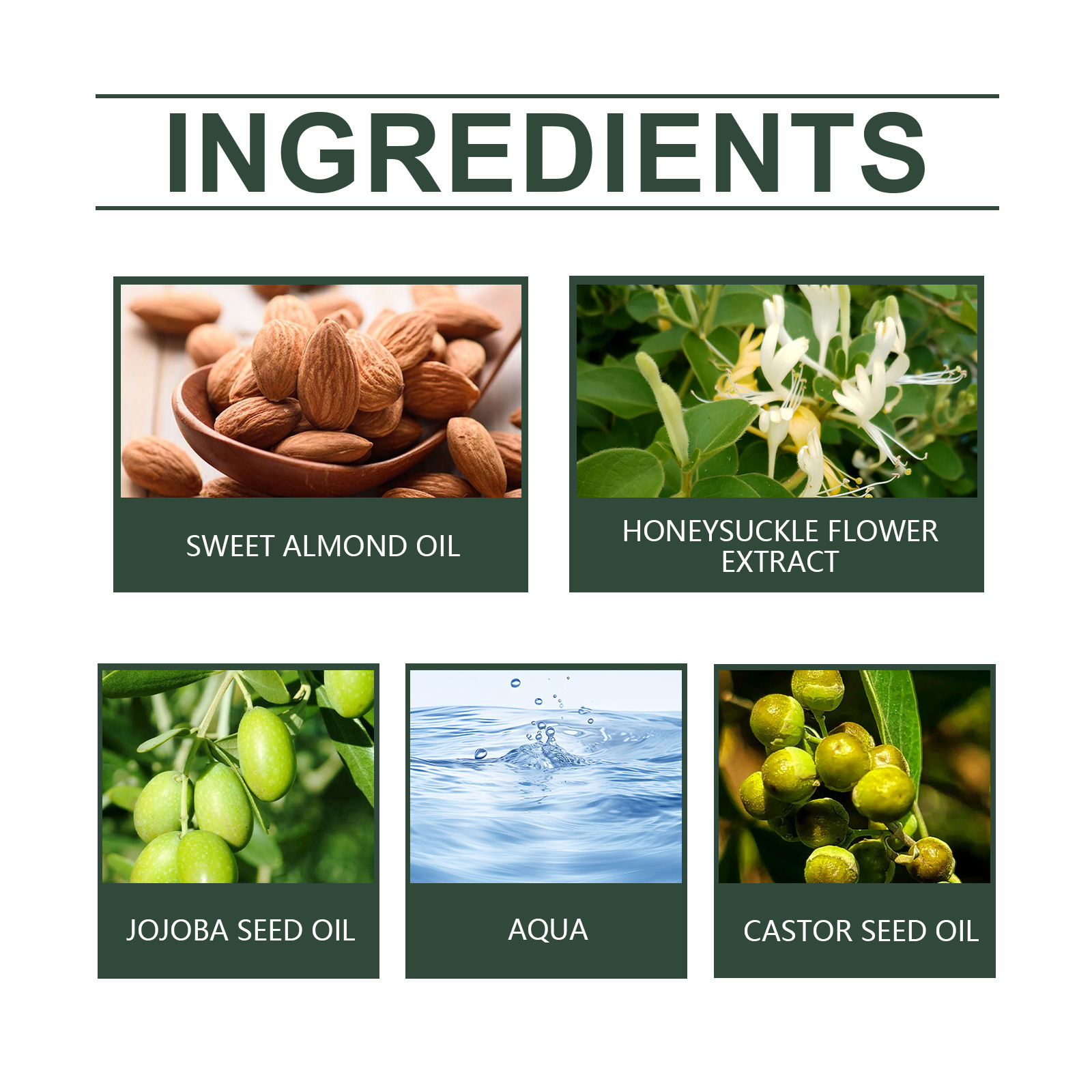 Handmade Honeysuckle Multi-purpose Body Oil - Image 4