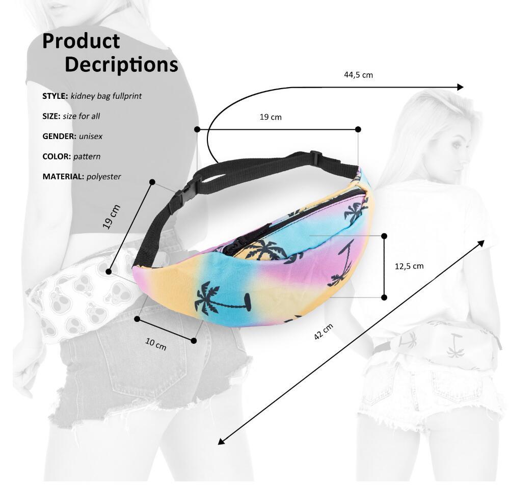 3D Printed Fanny Waist Pack - Image 7