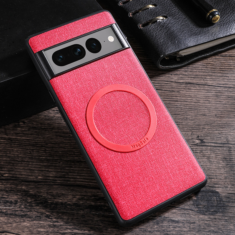 Google PIXEL Leather Phone Case - Image 5