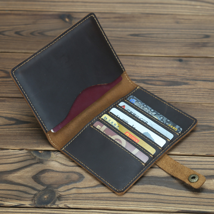 Multi-functional Portable Casual Wallet