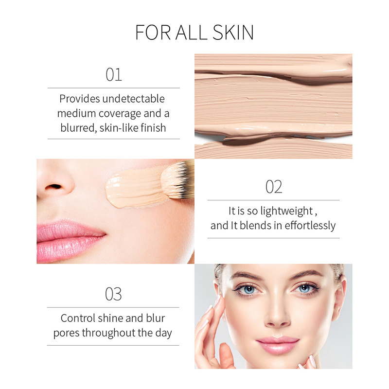Staying Face Foundation - Image 10