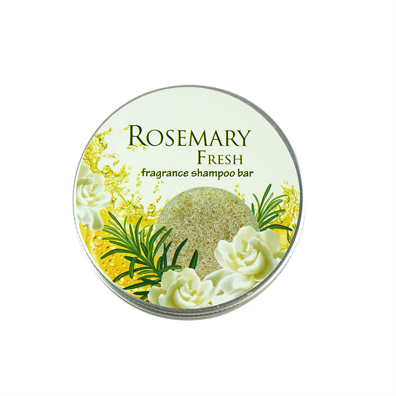Silicone-free Polygonum Shampoo Soap - Image 3