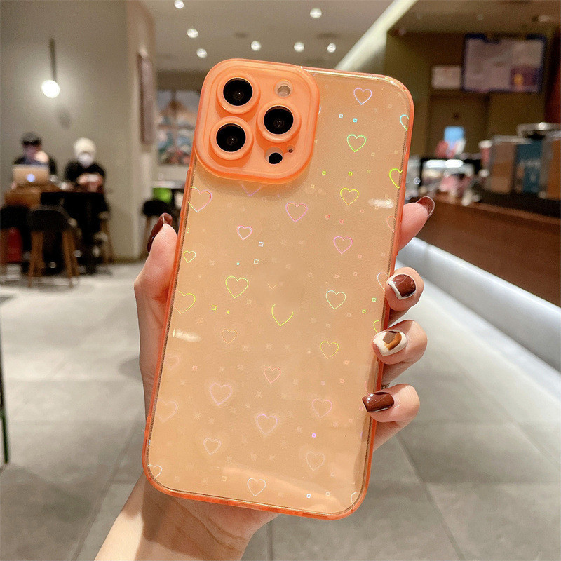Love Photo Frame Phone Case - Image 2
