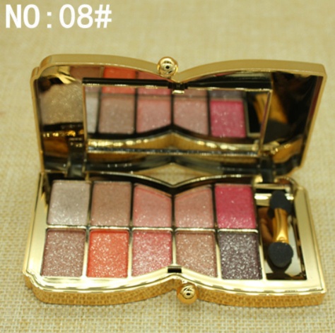 Latin Dance Glitter Eyeshadow Box - Image 5