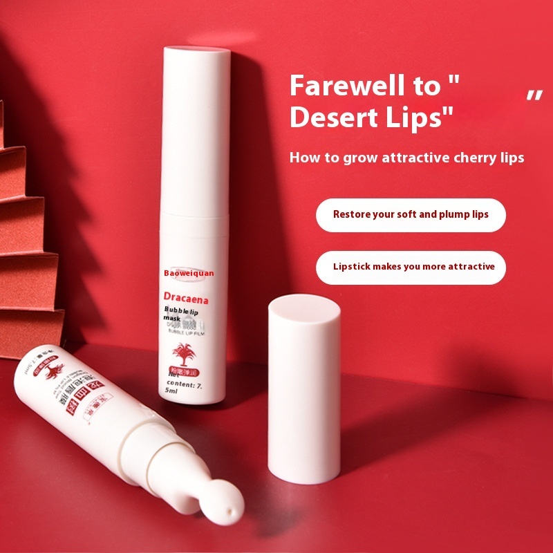 Dracaena Bubble Lip Balm