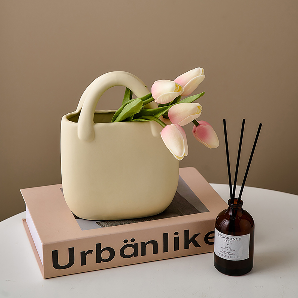 Ins Wind Ceramic Vase