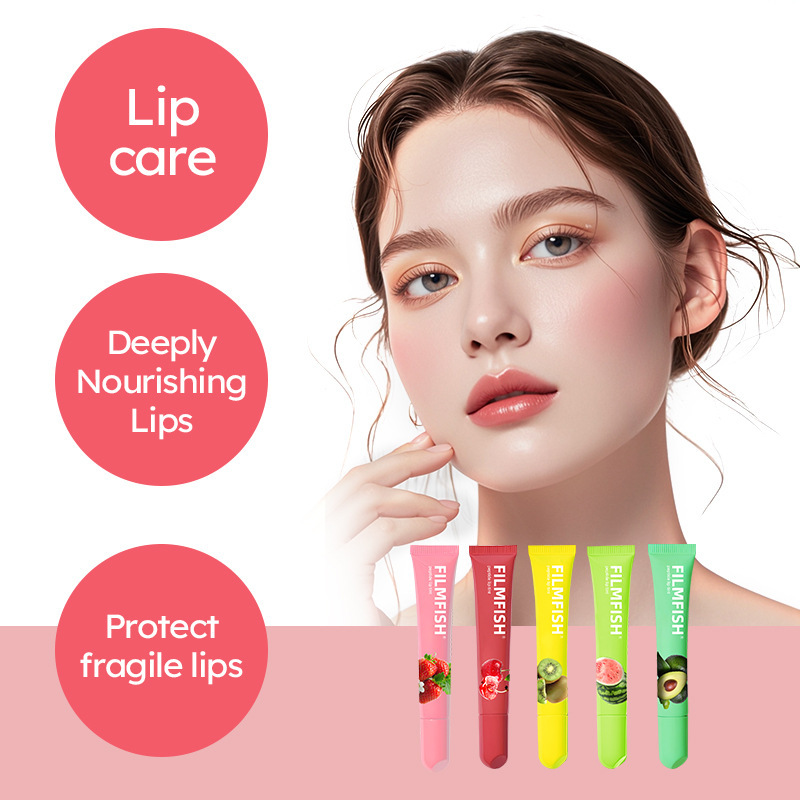 Anti-Chapping Lip Care Balm