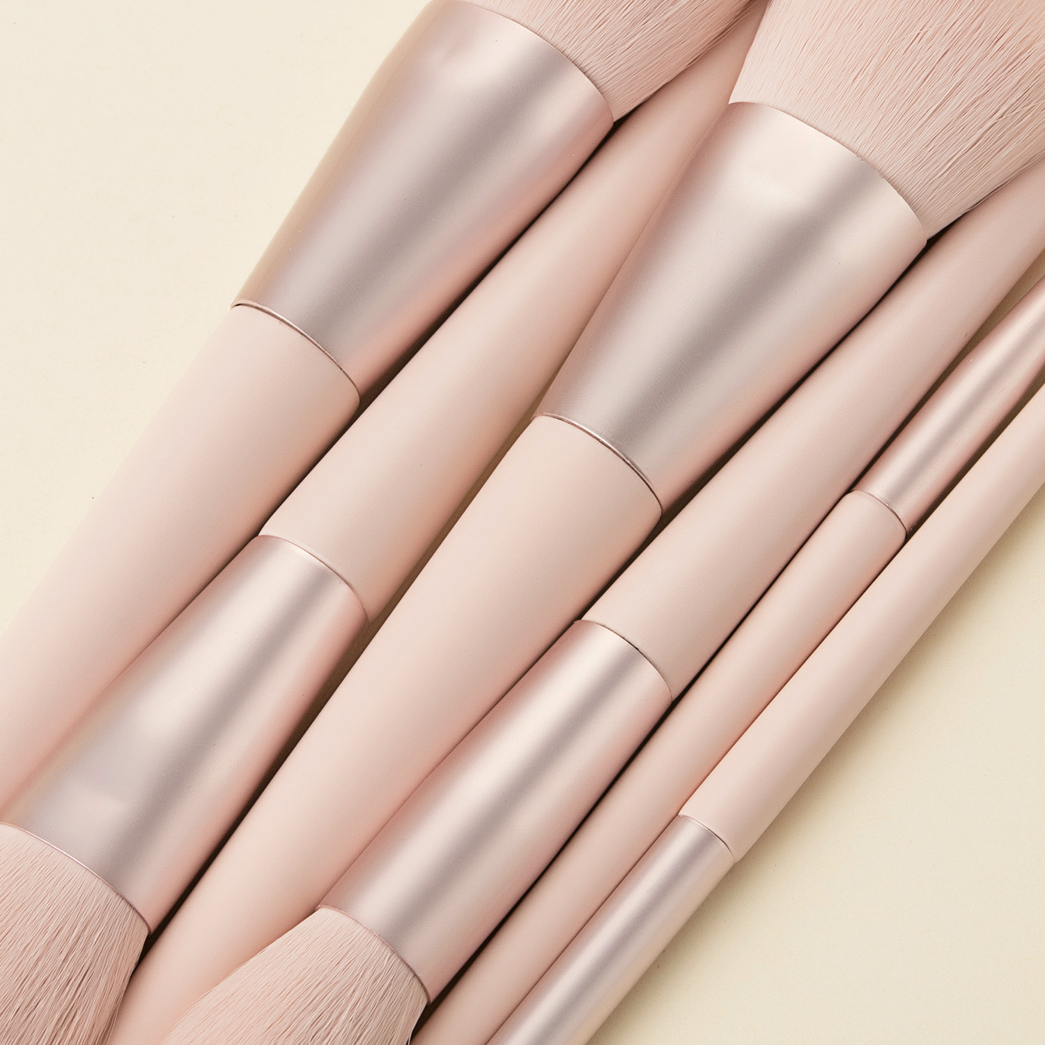 Girl Make-up Beauty Brush Kit With Holder - Image 7