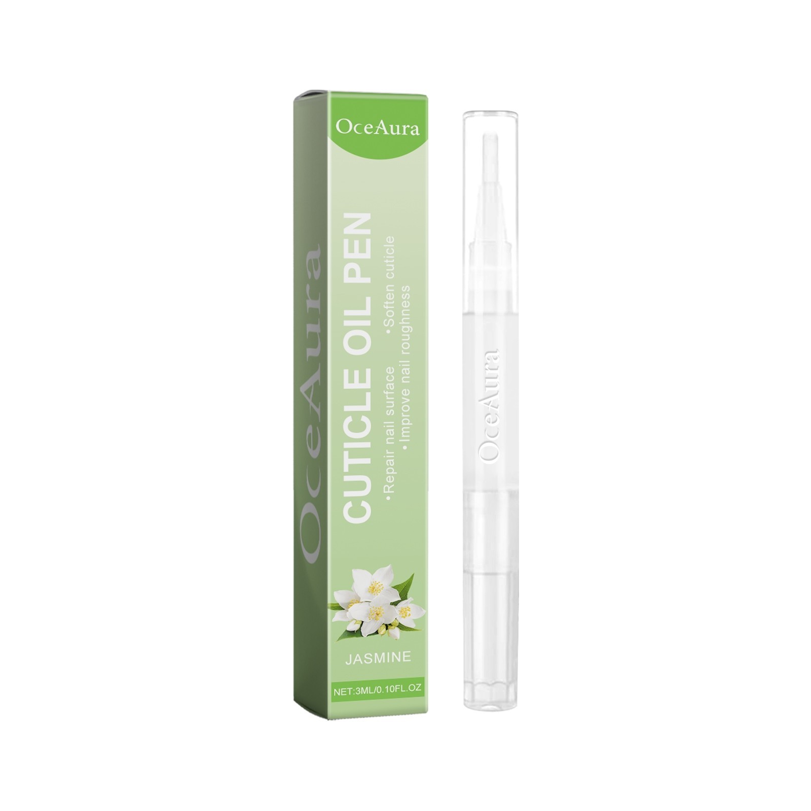 Jasmine Fresh Cuticle Oil Pen
