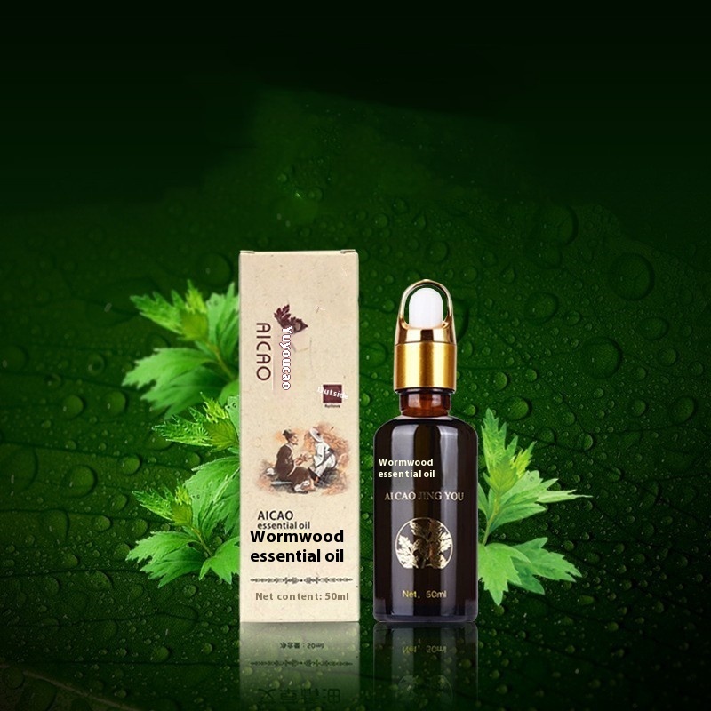 Wormwood Facial Massage Essential Oil