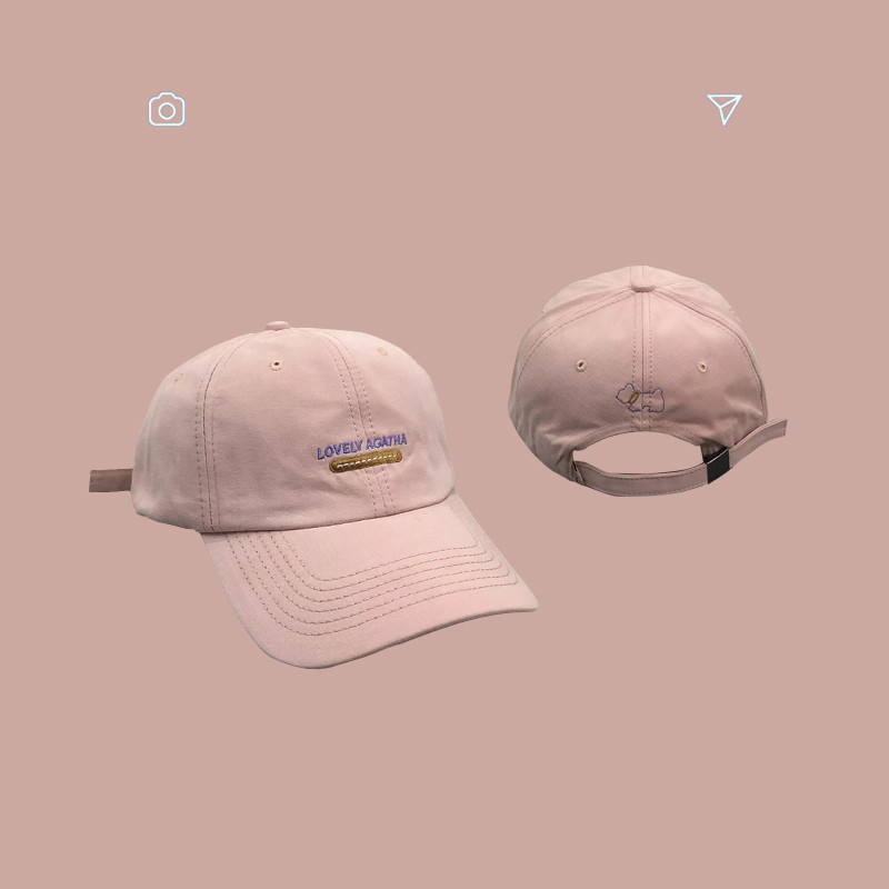 Fashion Letter Baseball Cap - Image 5
