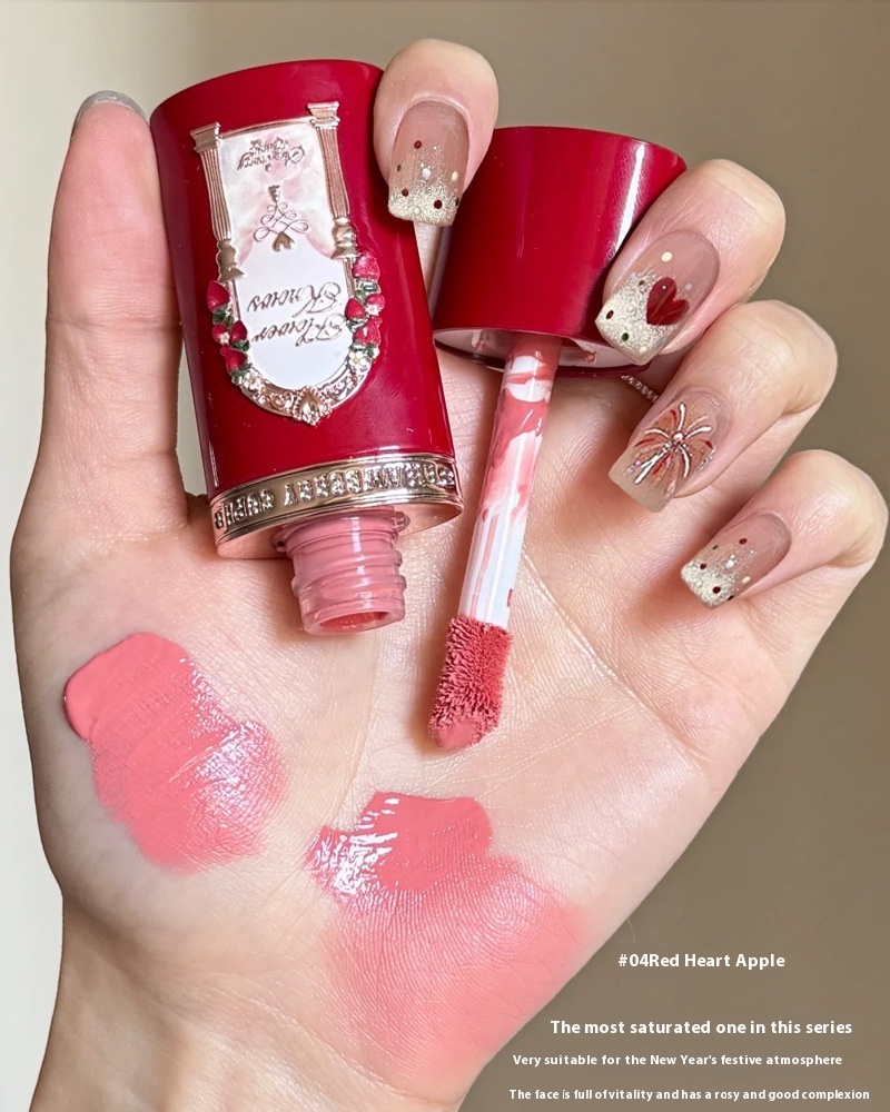Strawberry Cupid Liquid Blush - Image 10