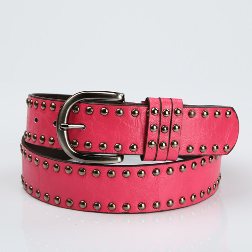 Women Fashion Punk Style Belt - Image 3