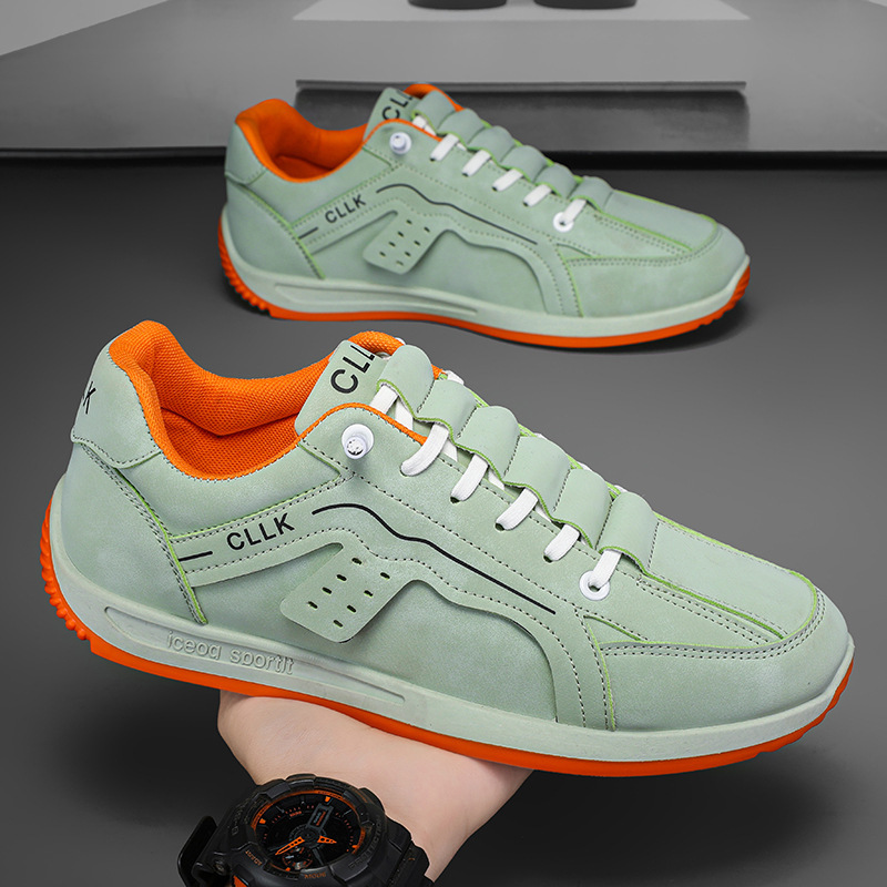 Anti-Skid Slip-on Flats Casual Shoes