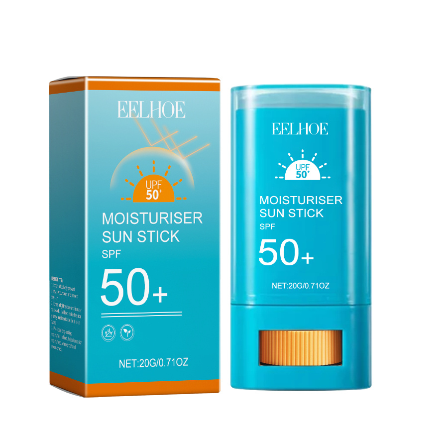 Moisturizing And Sunscreen Rolling Stick