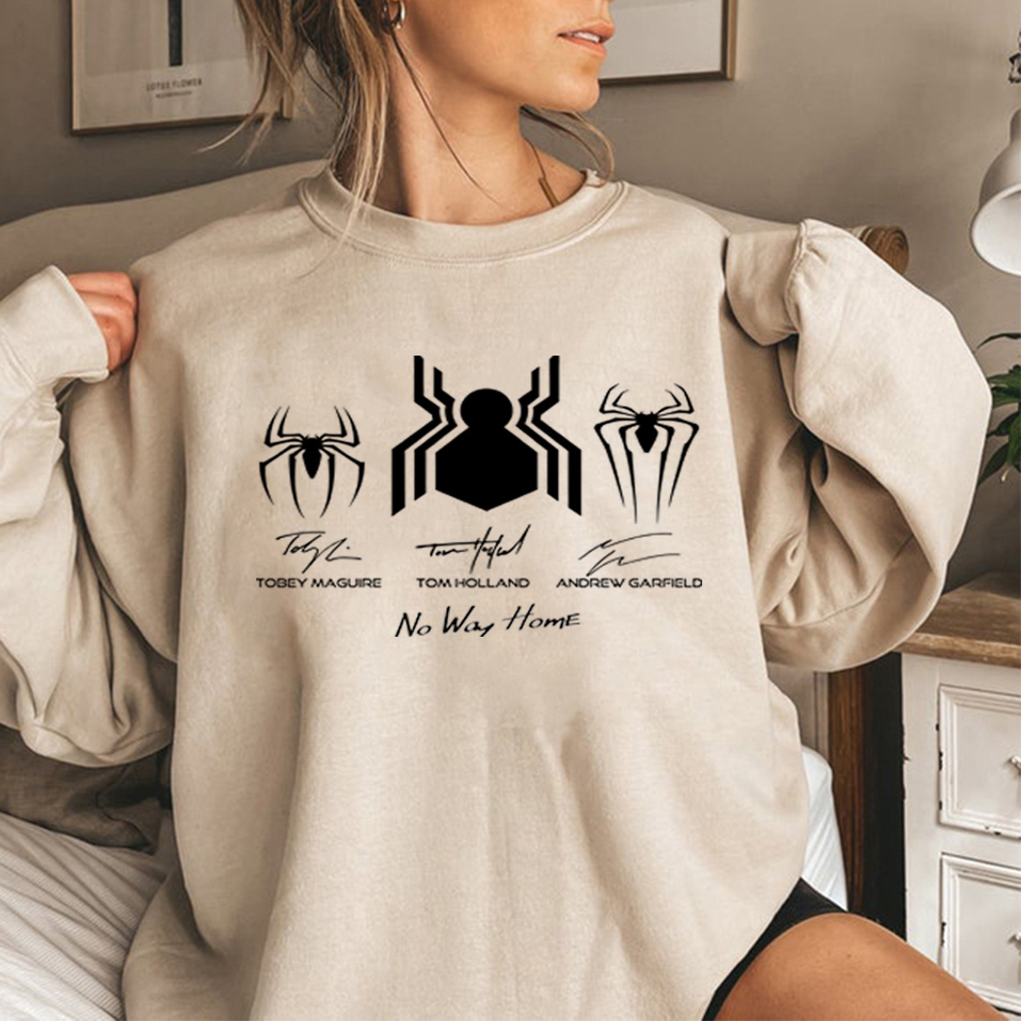 No Way Home Sweatshirt