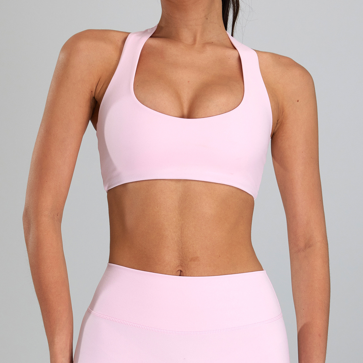 High-strength Women's Tight Push-up Yoga Bra - Image 8