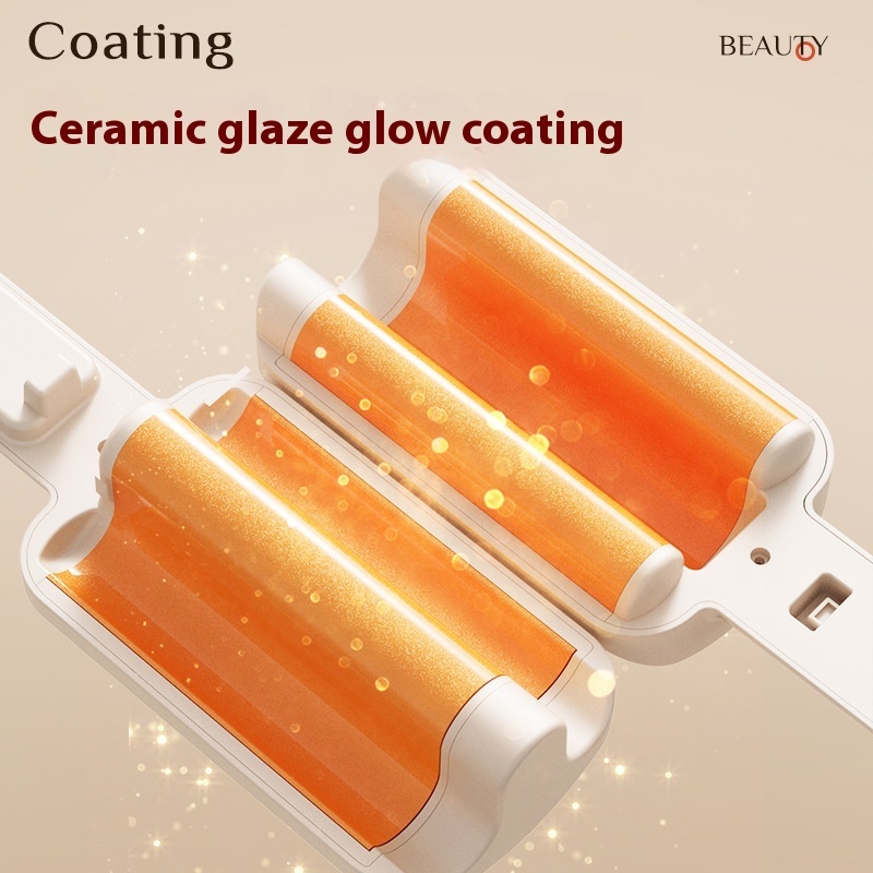 32mm Water Ripple Big Wave Hair Curler Device - Image 4