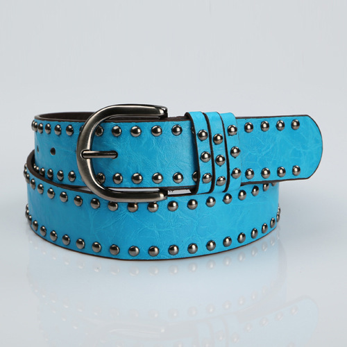 Women Fashion Punk Style Belt - Image 6