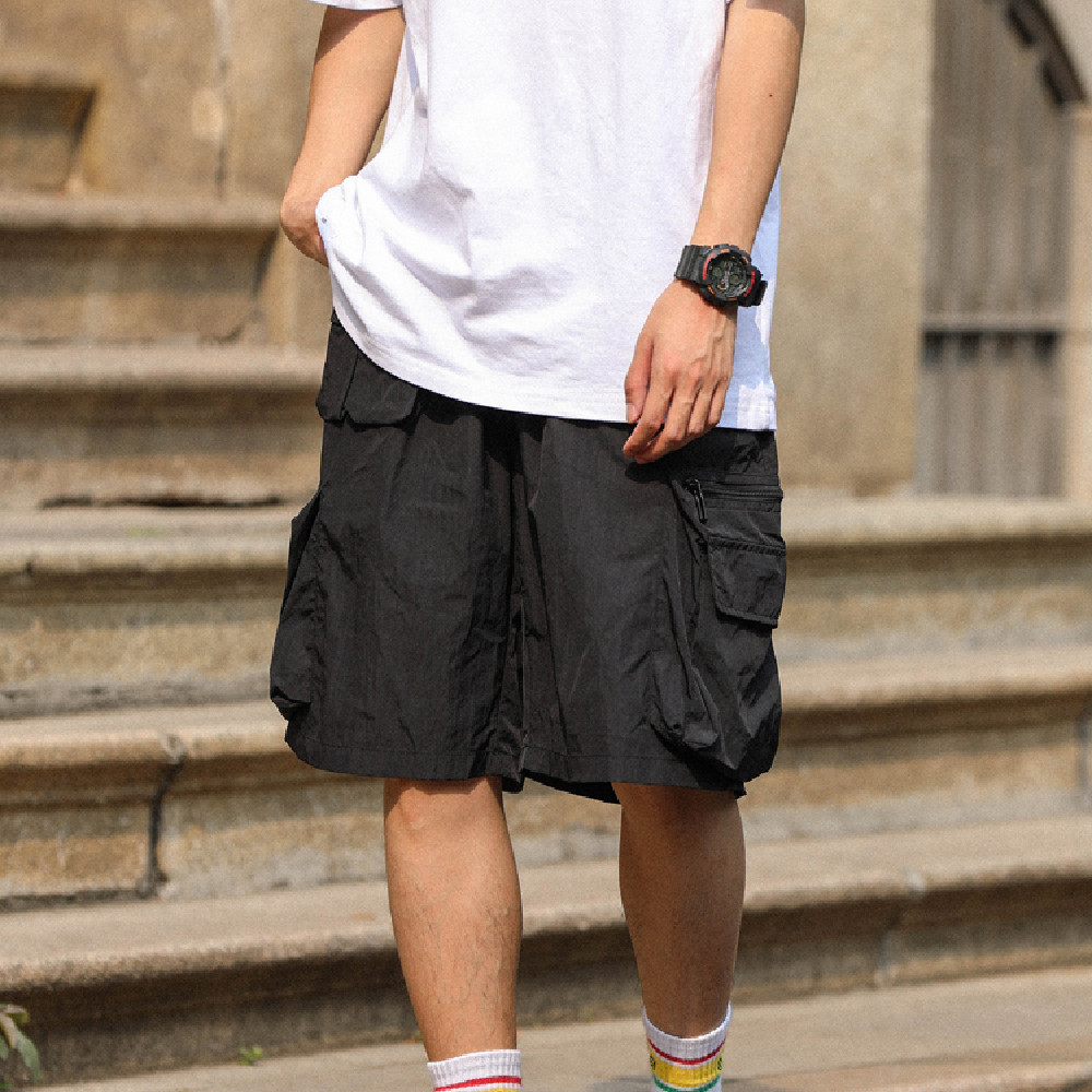 Fashion Function Cargo Shorts