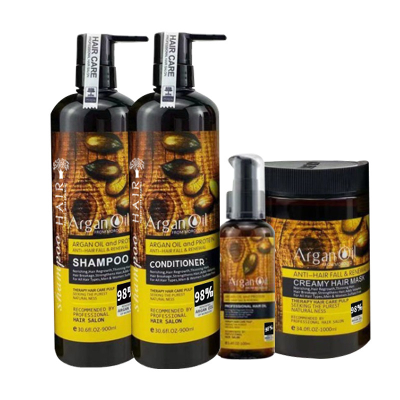 Morocco Hair Conditioner - Image 5