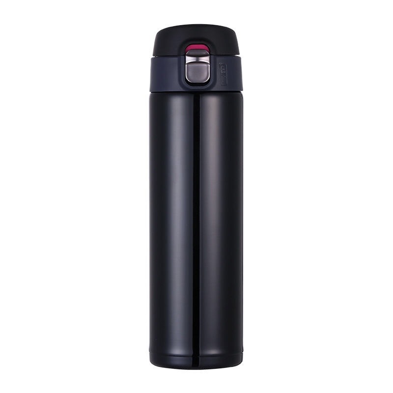 Portable Thermos Coffee Mug With Lid