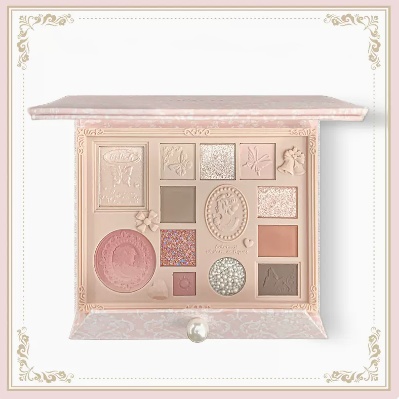 Embossed Eyeshadow Highlighter - Image 4