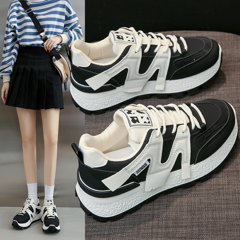 Fashion Student Running Sneaker - Image 2