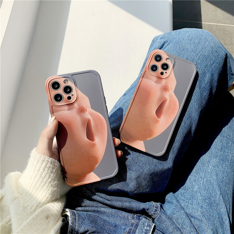 Fashion Soft Silicone Phone Case - Image 5