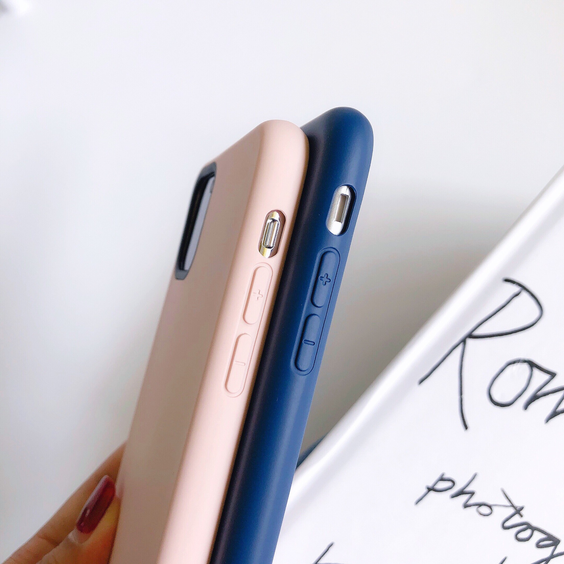 Hits Macaron Mobile Phone Case - Image 8