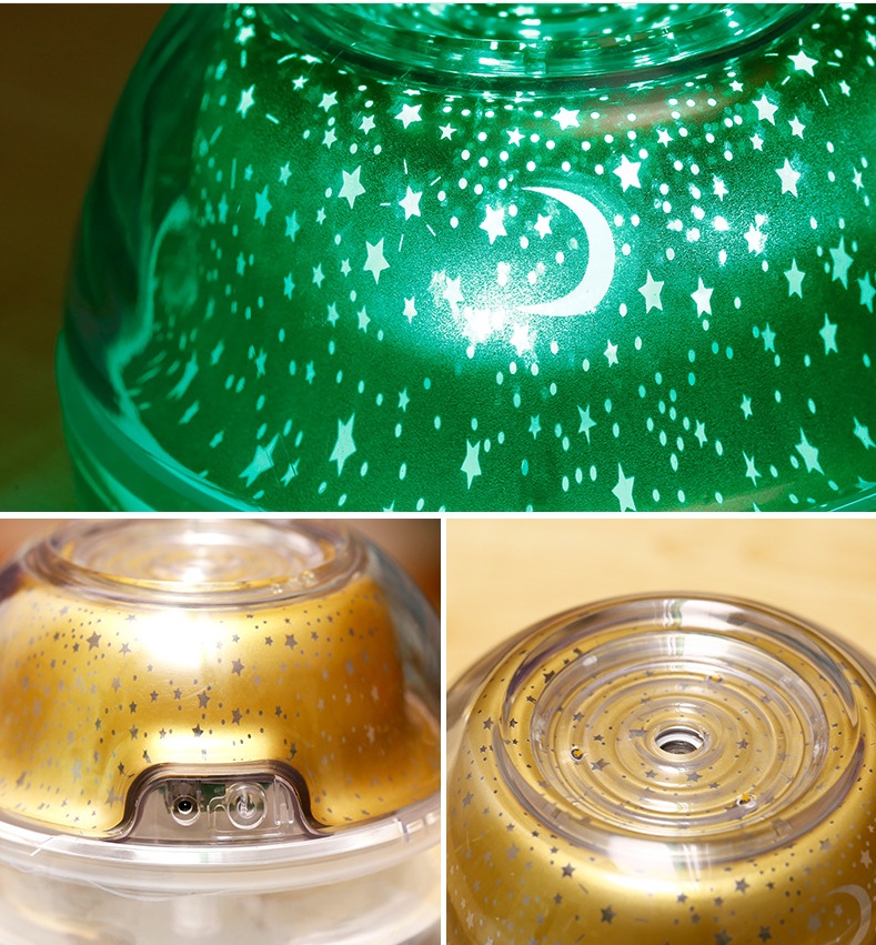Colorful Air Purification Creative Humidifier - Image 8