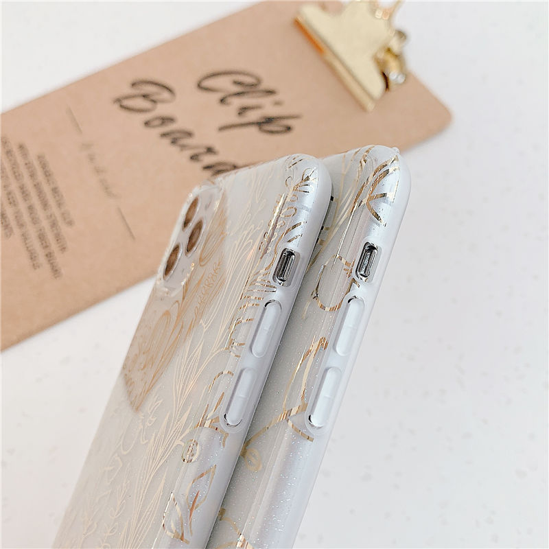 Leaf Flower Phone Case - Image 4