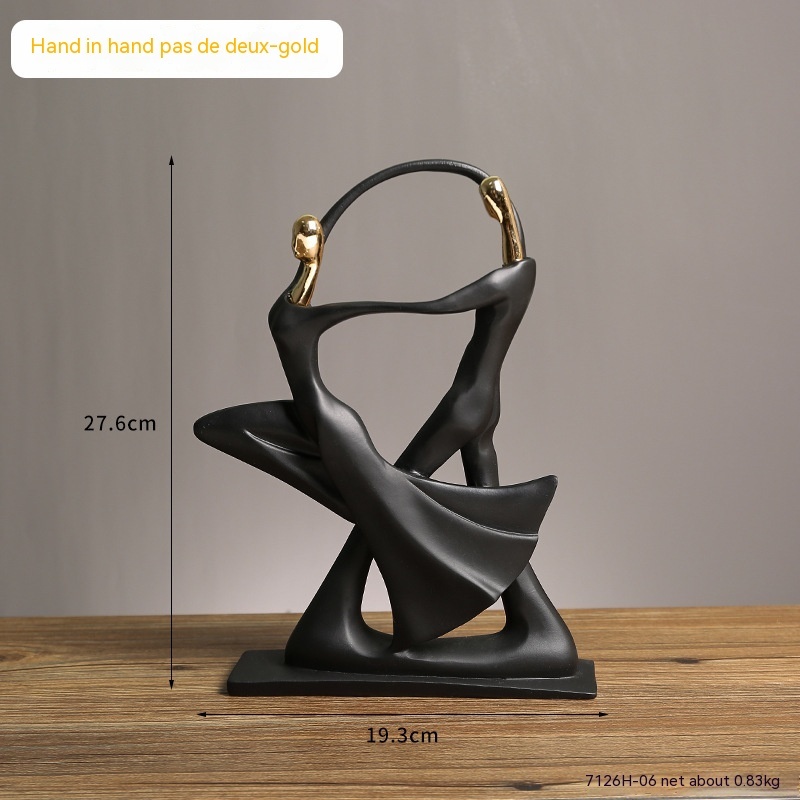 Simple Band Character Ornaments - Image 5