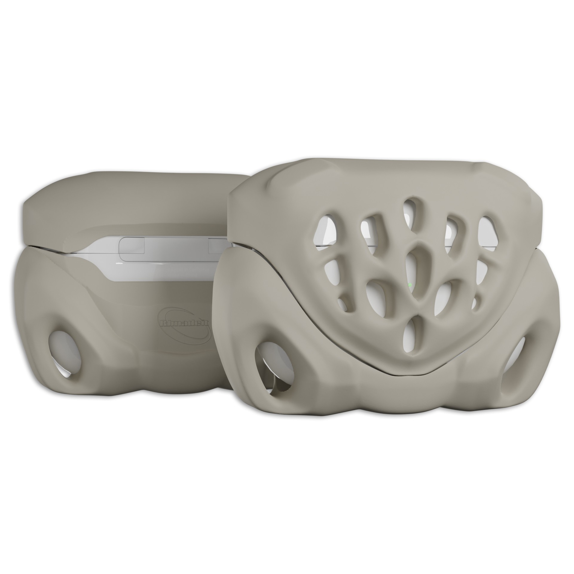 Niche Silicone Trendy Earphone Case - Image 4
