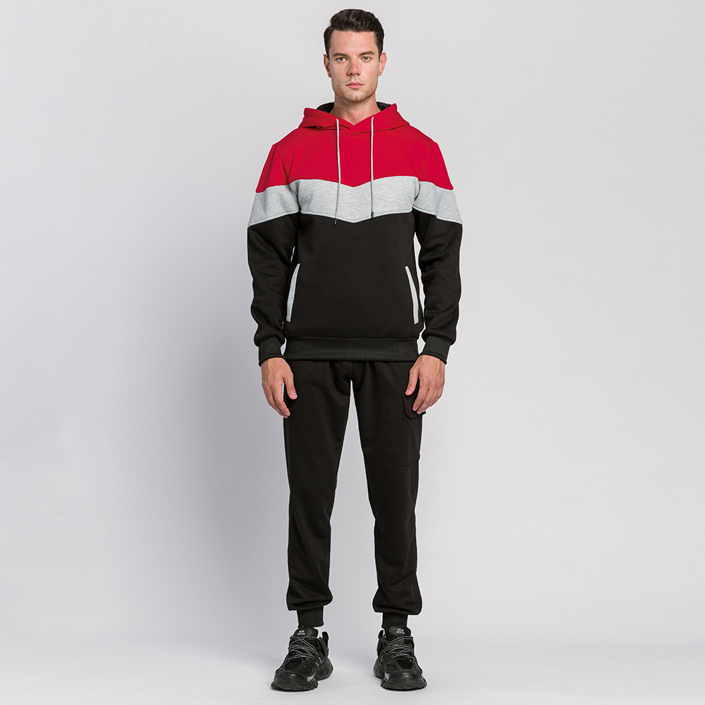 Casual Pullover Hoodies Sweatshirt - Image 2