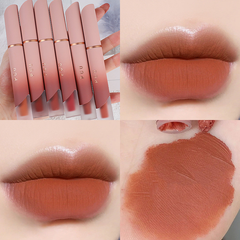 Non-Stick White Matte Lip And Cheek Blush - Image 5