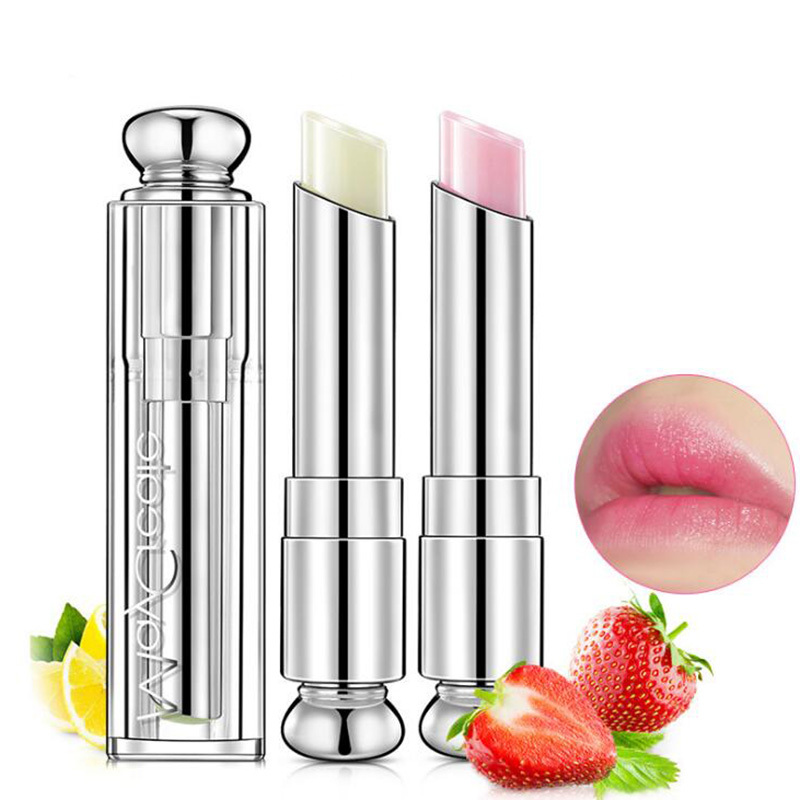 Colorless Faded Lip Balm