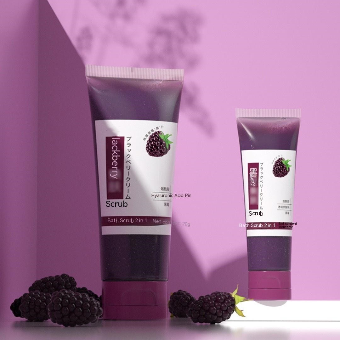 Body Cleaning Facial Skin Rejuvenation Scrub