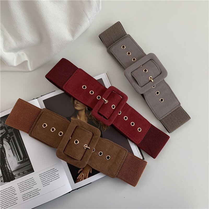 Mini Leather Decorative Belt